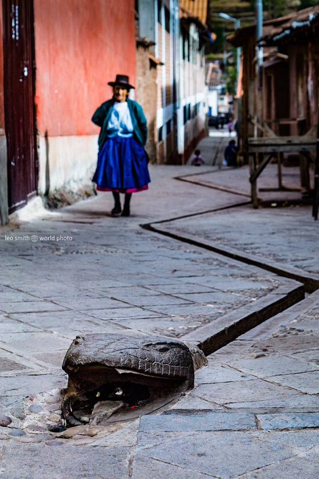 Leo Smith World Photo: Peru Photos and Prints - Pisac, Peru