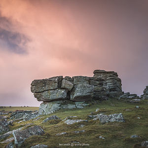 “The Hound” – Hound Tor, Dartmoor National Park, England